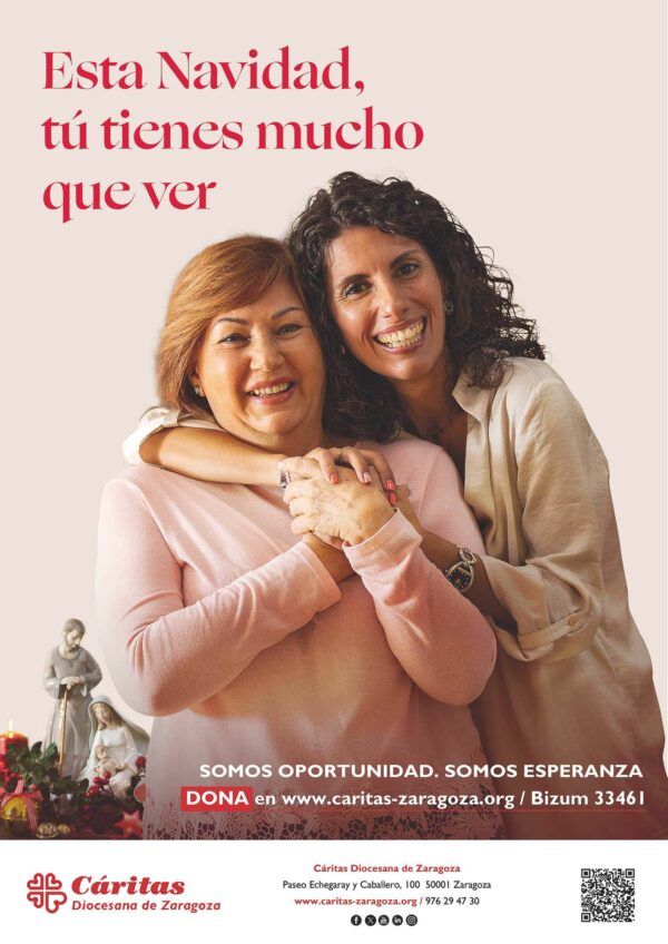 Esta Navidad, Tú tienes mucho que ver