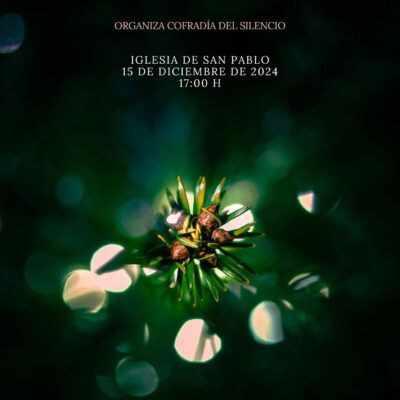 XXVIII Muestra de Villancicos de la Cofradía del Silencio.
