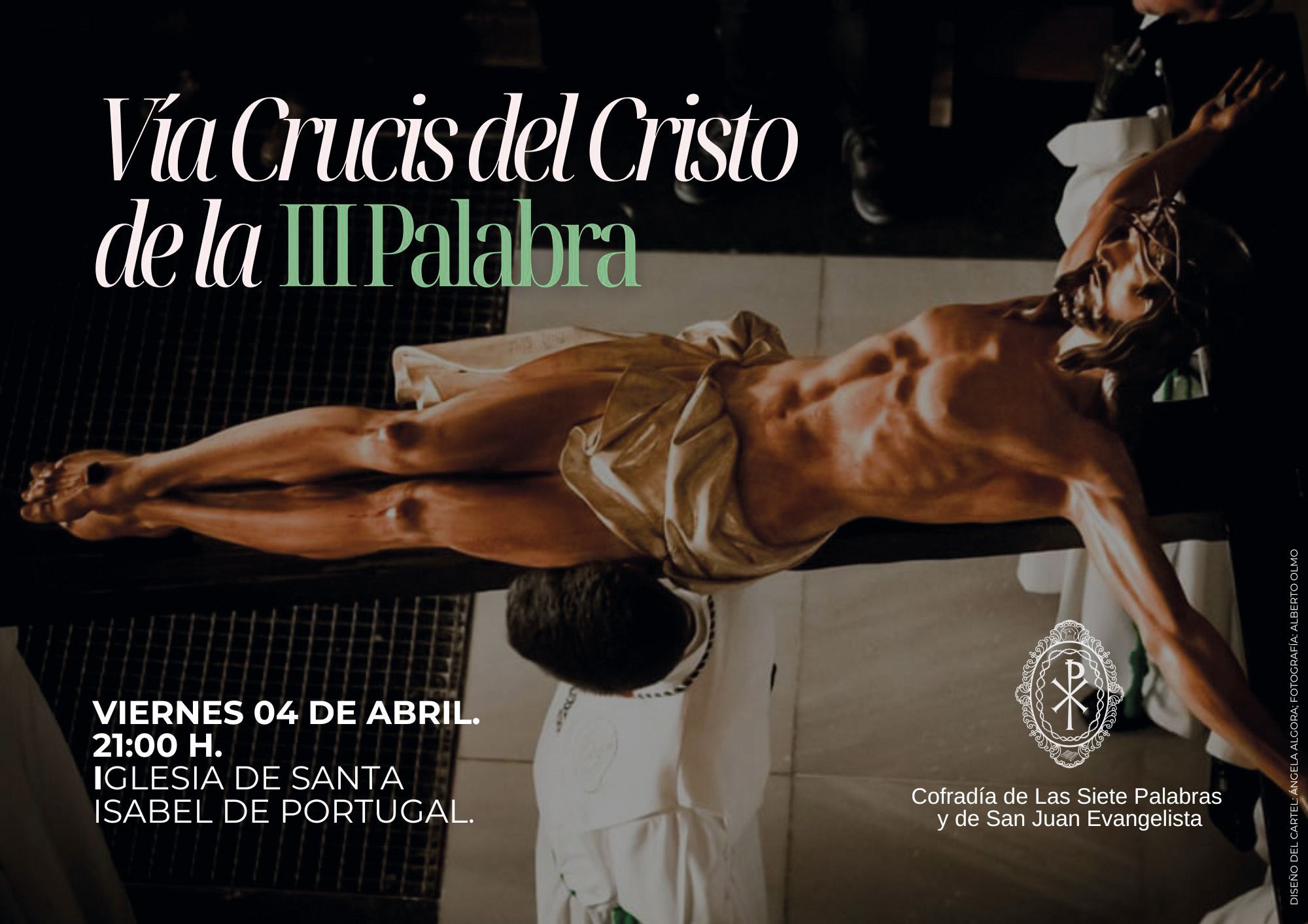 Vía Crucis del Cristo de la Tercera Palabra