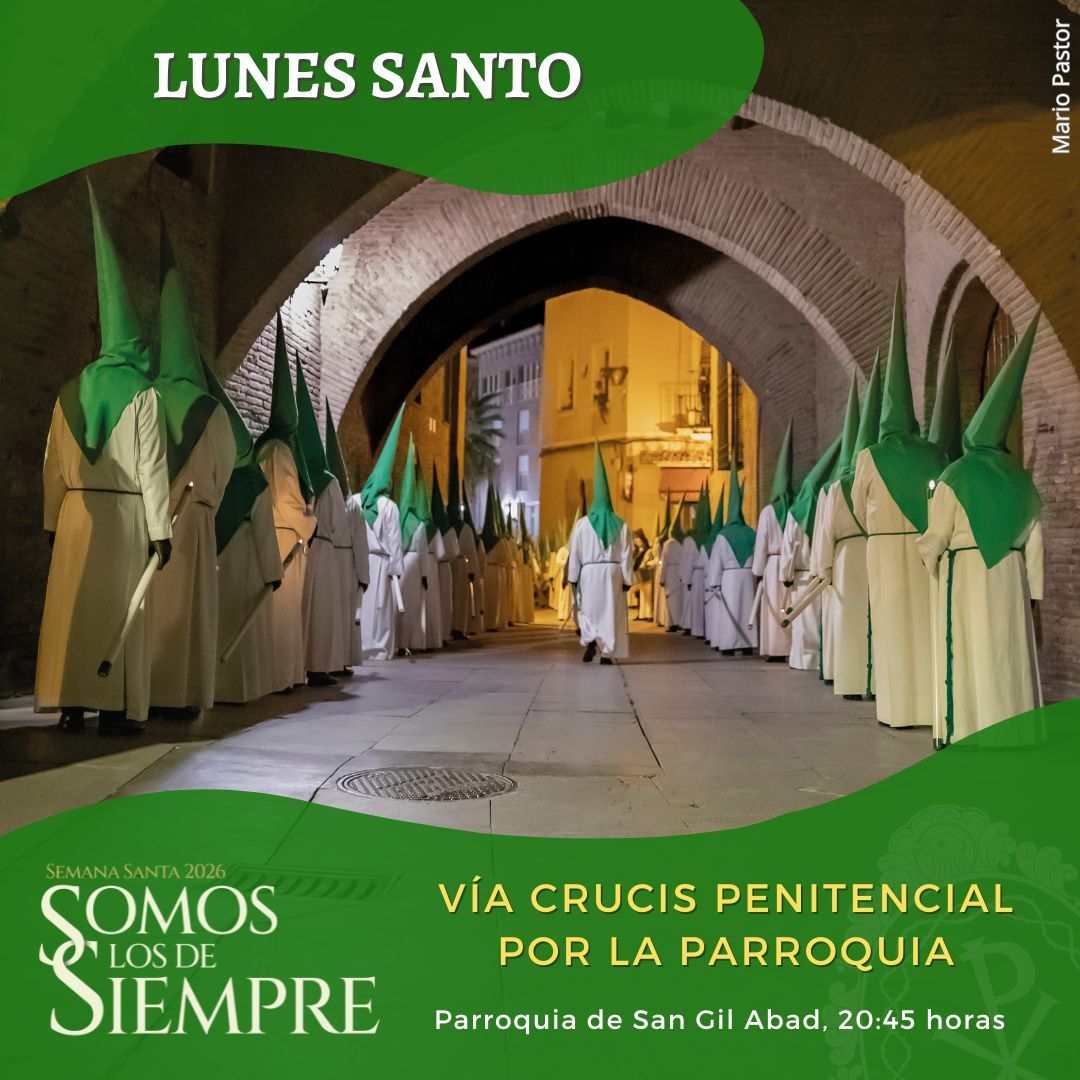 Vía Crucis Parroquial