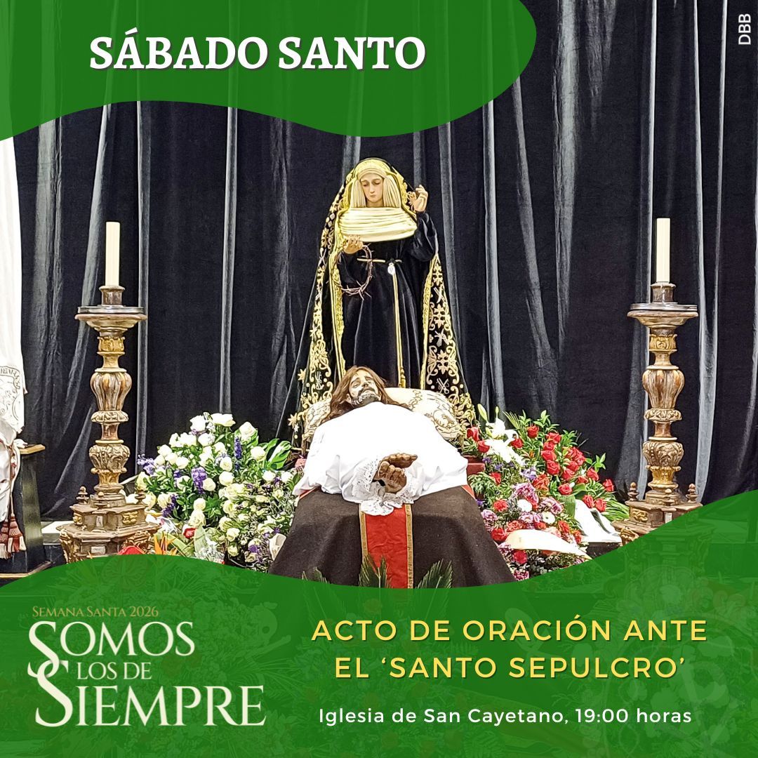 Acto del Sepulcro