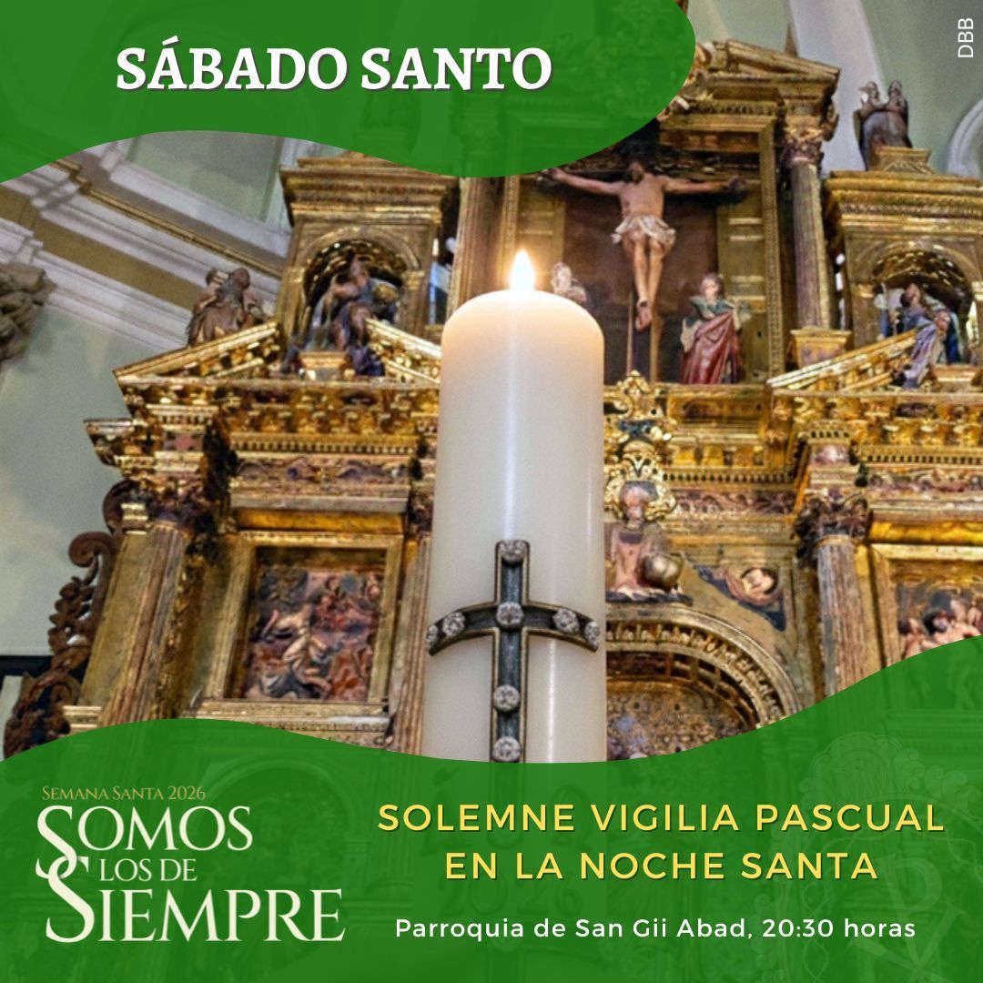 Vigilia Pascual en la Noche Santa
