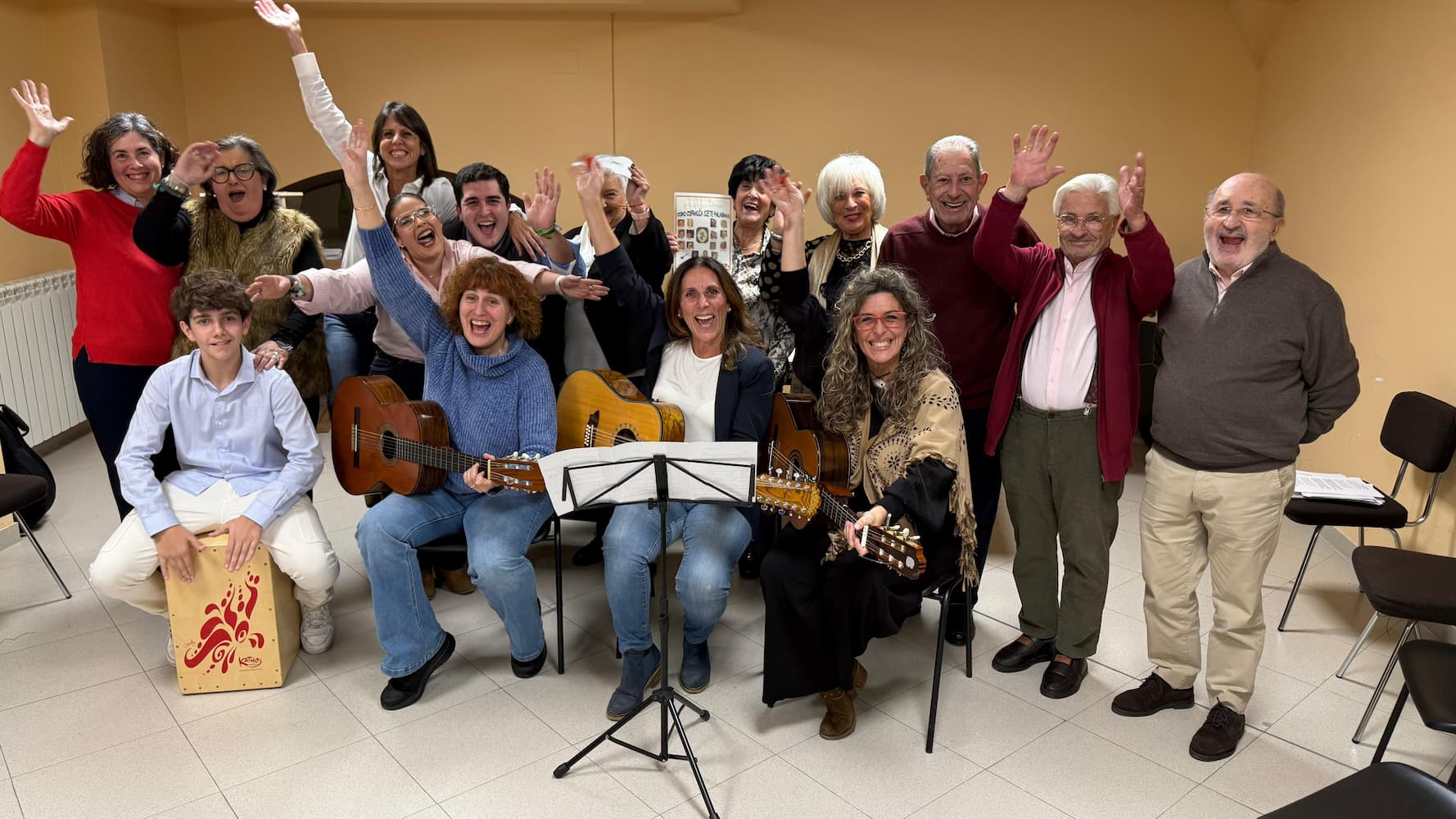25 años siendo nuestra voz
