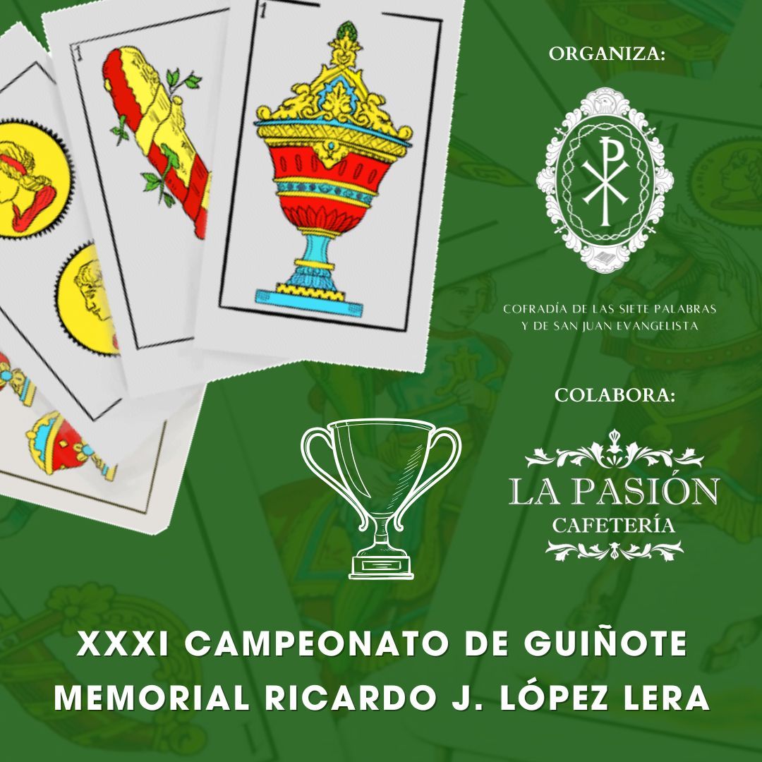 XXXI Memorial «Ricardo López Lera»