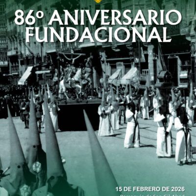 Celebración del 86º aniversario fundacional