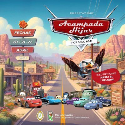 Acampada de Primavera