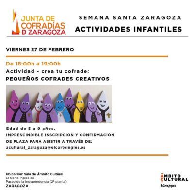 Pequeños Cofrades Creativos
