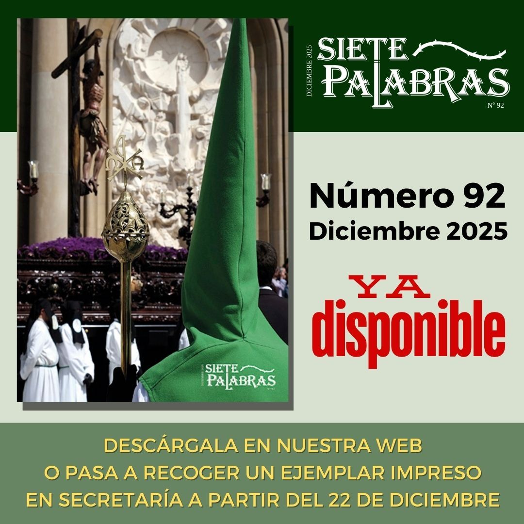 Ya está disponible el número 92 de nuestra revista