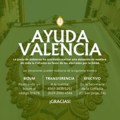 Ayuda a Valencia