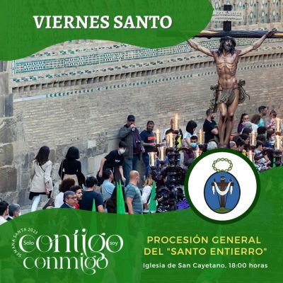 Procesión del Santo Entierro