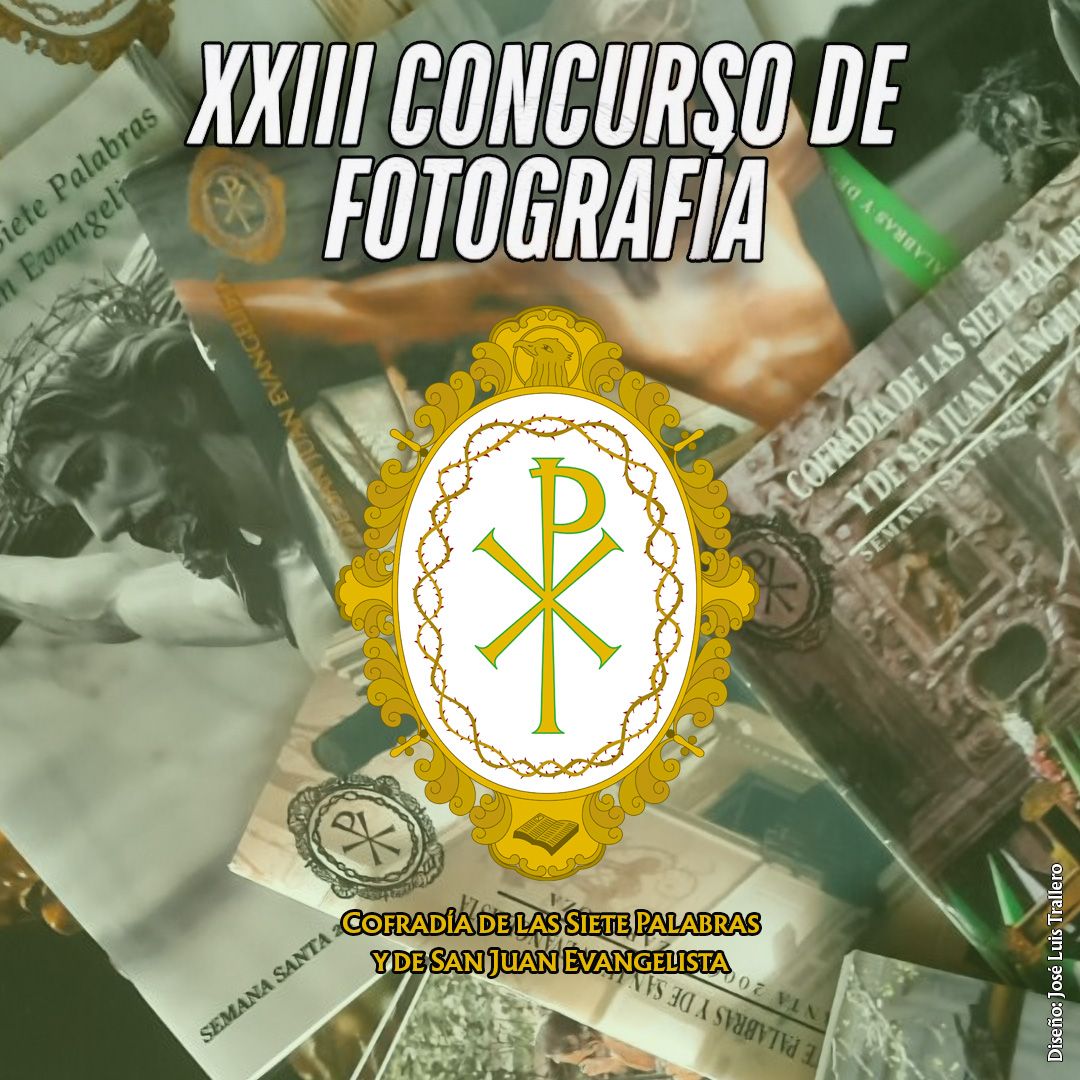 Bases del XXIII Concurso de fotografía «Semana Santa»