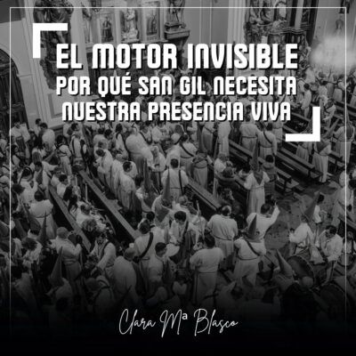 El motor invisible (fotografía de Rodrigo de Miguel)