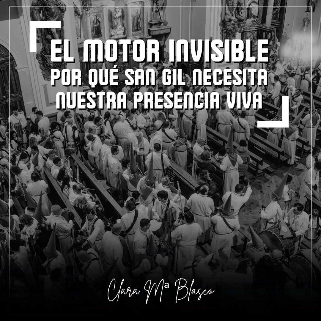 El motor invisible: Por qué San Gil necesita nuestra presencia viva.
