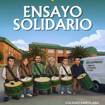Ensayo Solidario de la Sección de Instrumentos