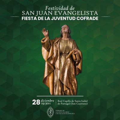 Festividad de San Juan Evangelista 2023