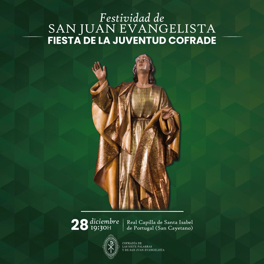 Festividad de San Juan Evangelista 2023