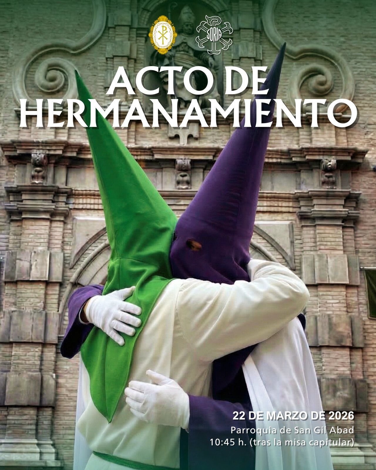 Acto de hermanamiento