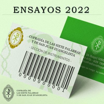 Ficha de la Sección de Instrumentos