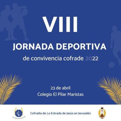 VIII Jornada Deportiva de convivencia cofrade