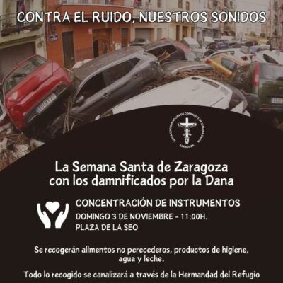 Contra el ruido, nuestros sonidos