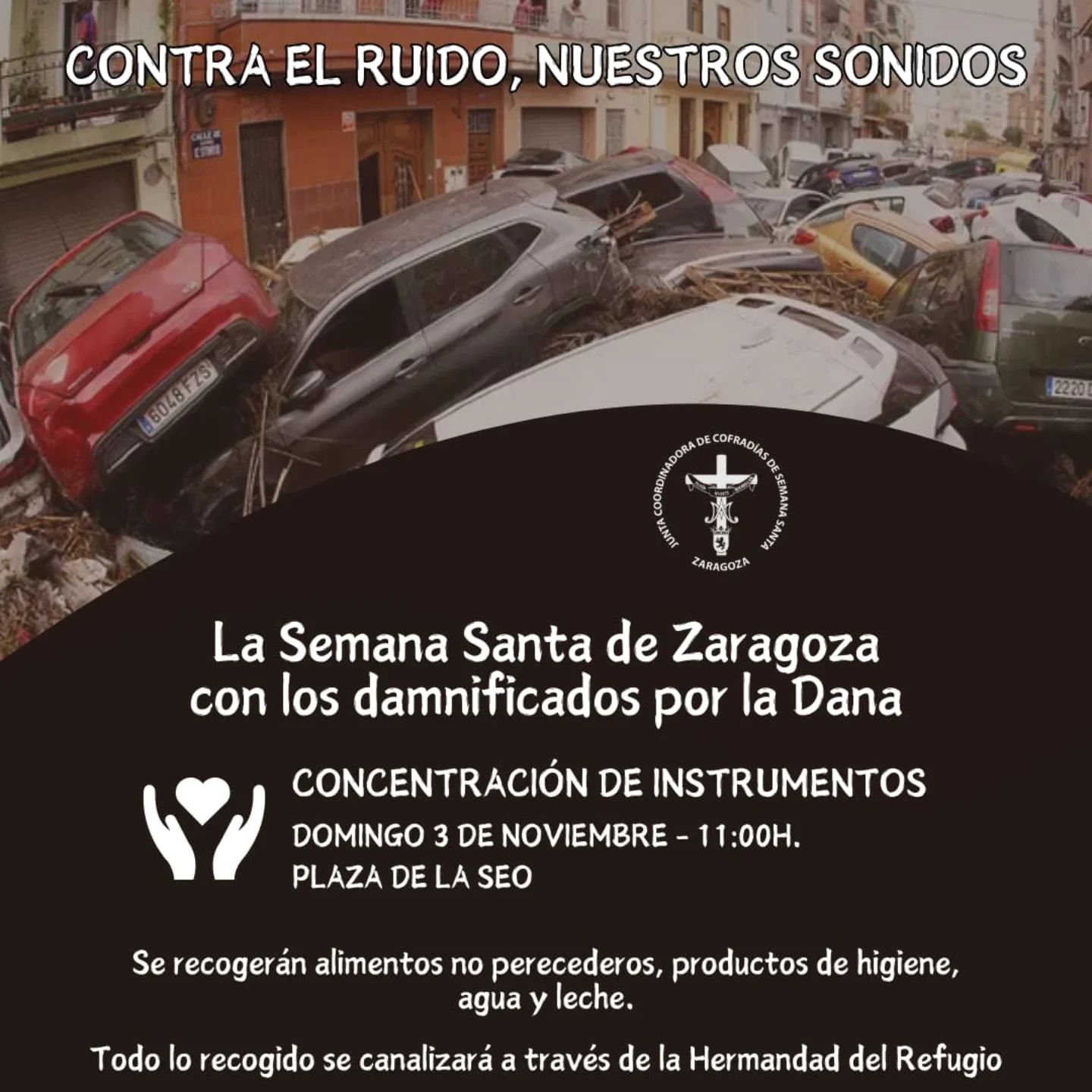 Contra el ruido, nuestros sonidos