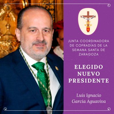 Elegido el nuevo Presidente de la Junta Coordinadora
