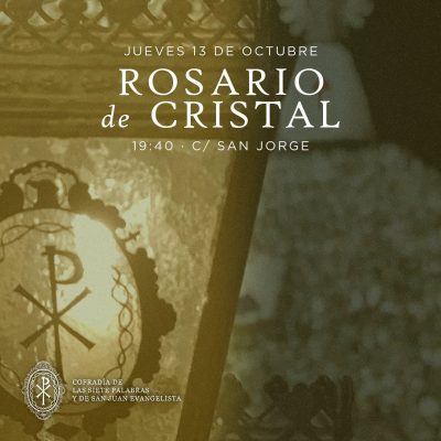 Rosario de Cristal