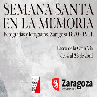 La exposición “Semana Santa en la memoria” permanece hasta el 23 de abril