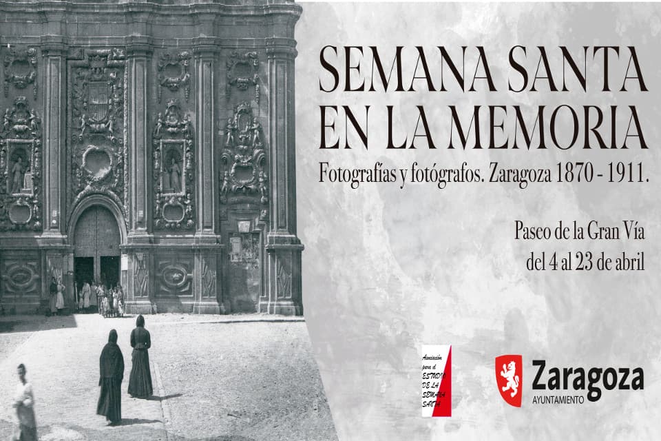 La exposición “Semana Santa en la memoria” permanece hasta el 23 de abril