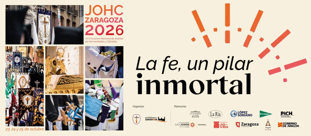 JOHC 2026 - La fe, un pilar inmortal