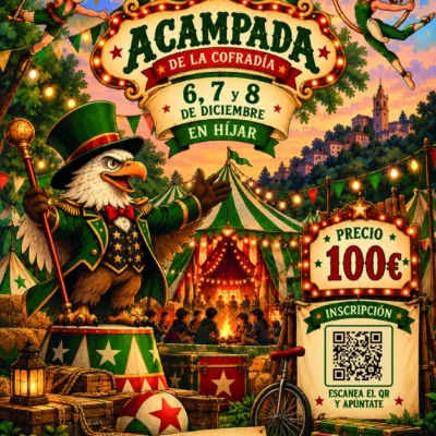 Acampada 2026