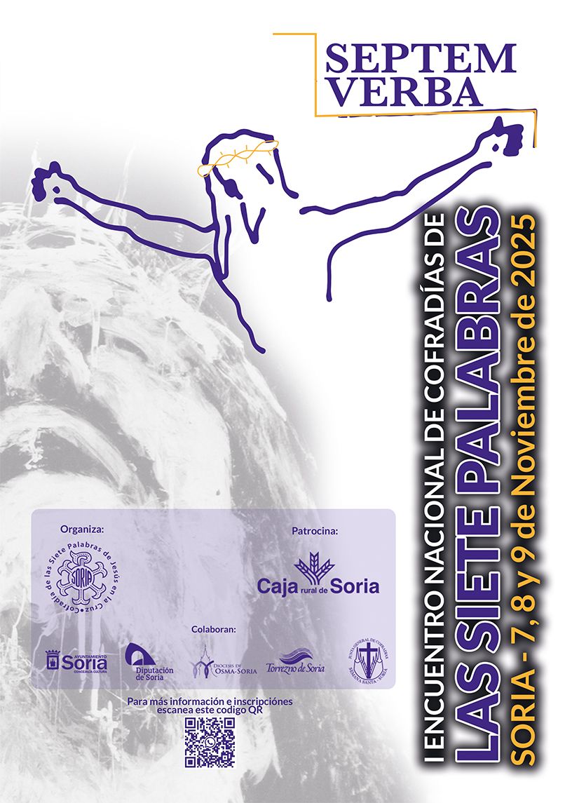 Primer Encuentro Nacional de Cofradías de las Siete Palabras