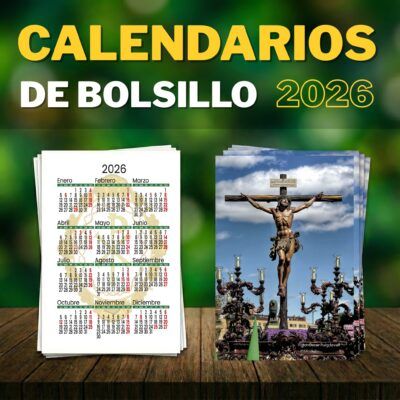 Calendarios de bolsillo 2026