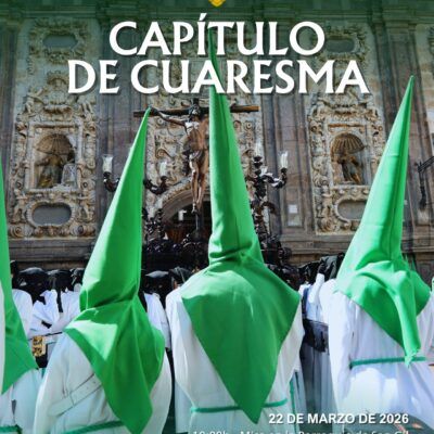 Capítulo de Cuaresma 2026