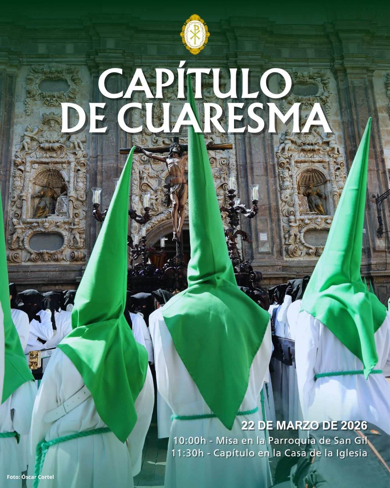 Capítulo de Cuaresma 2026