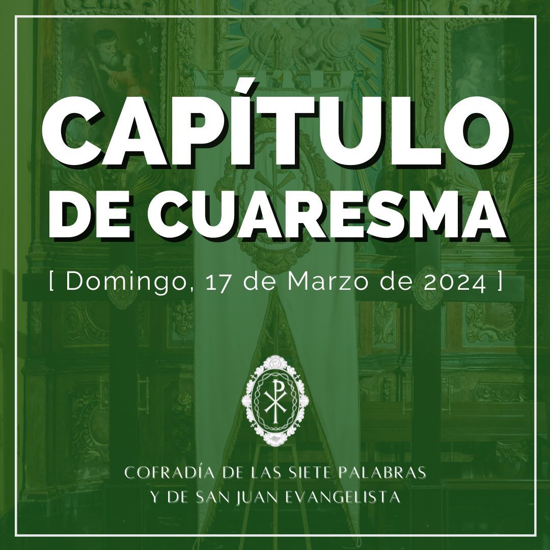 Capítulo de Cuaresma