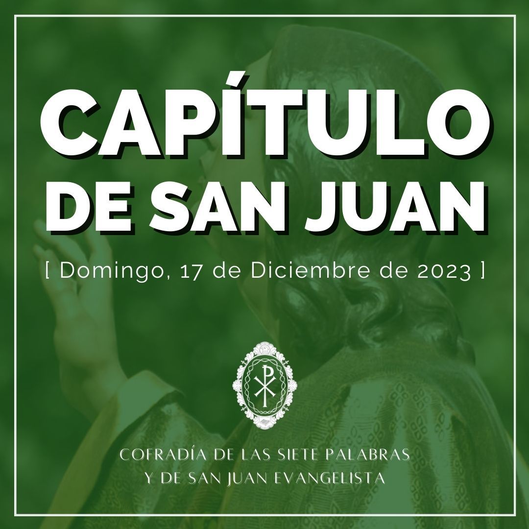 Capítulo de San Juan 2023
