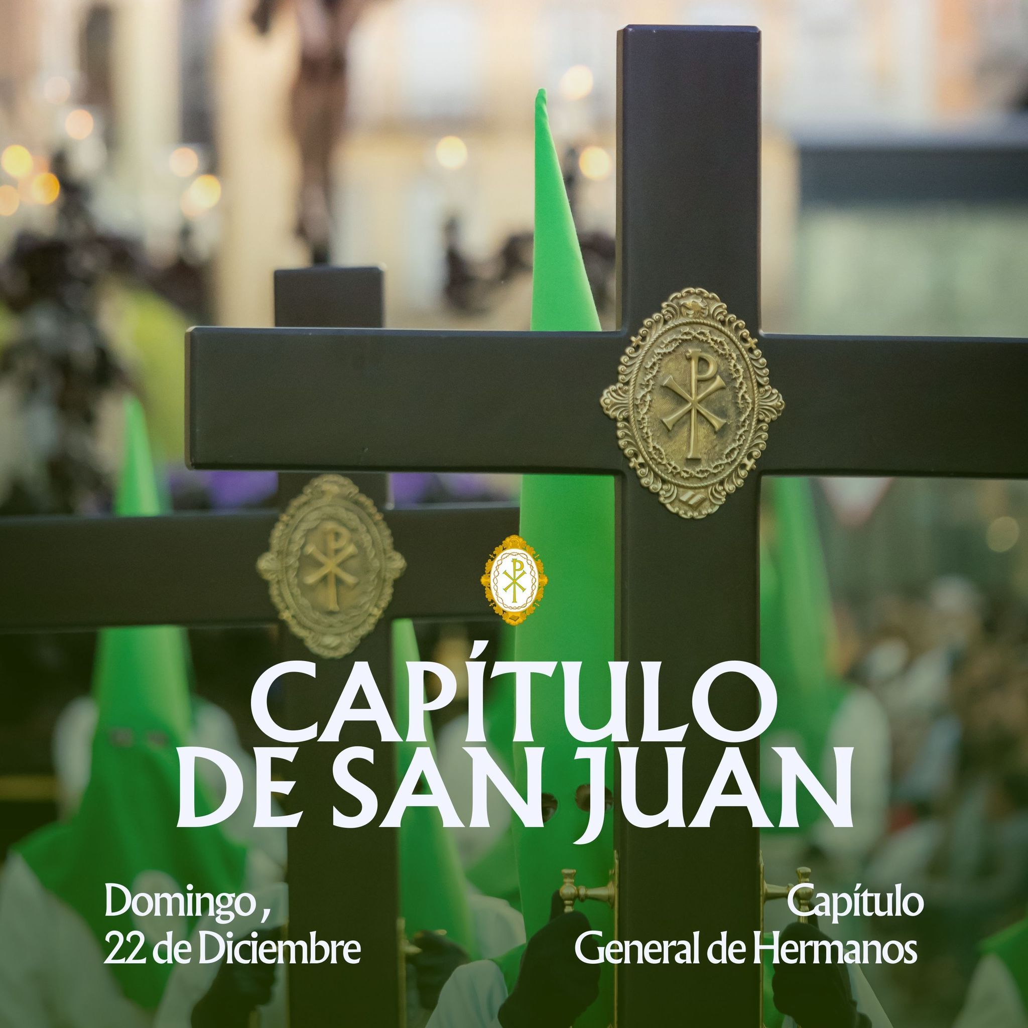 Capítulo de San Juan.