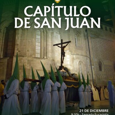 Capítulo de San Juan 2025