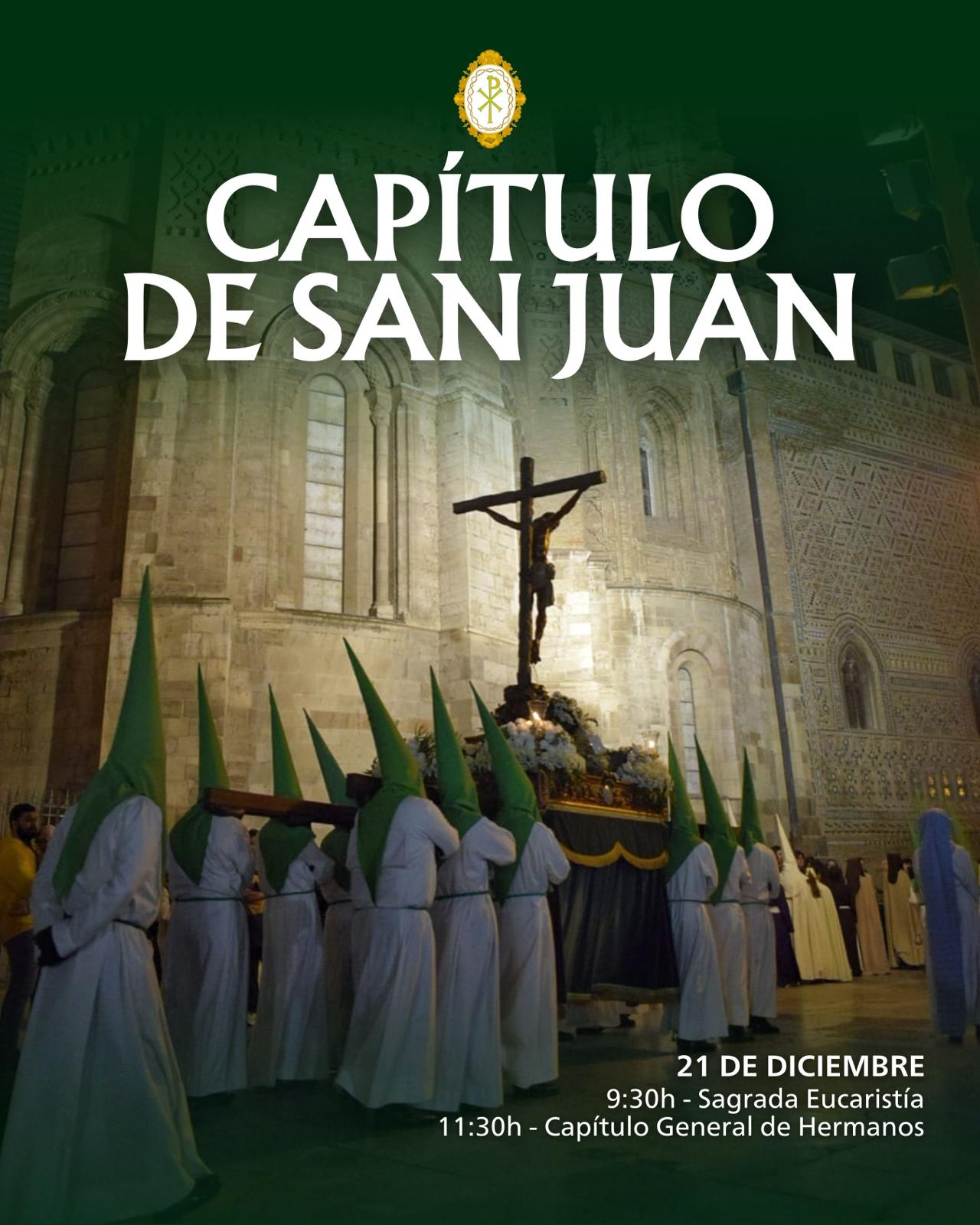 Capítulo de San Juan 2025