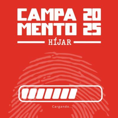 Cuenta atrás para que comience el Campamento