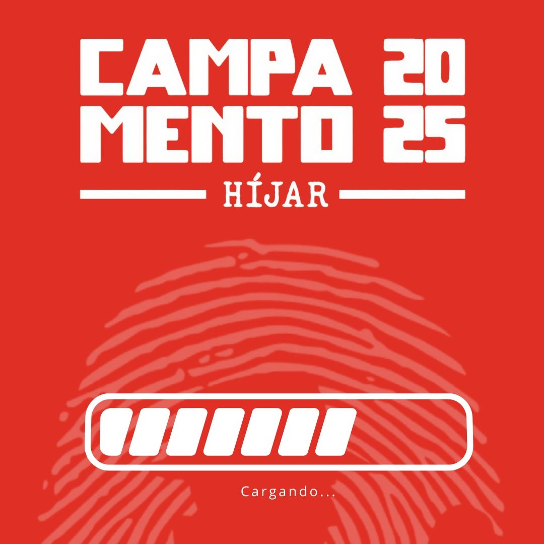 Cuenta atrás para que comience el Campamento