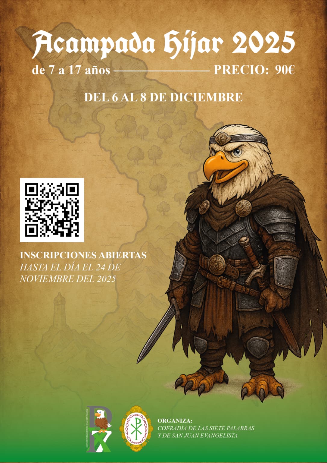 Acampada Híjar 2025