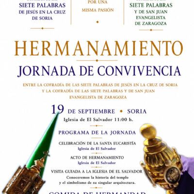 Hermanamiento con Soria