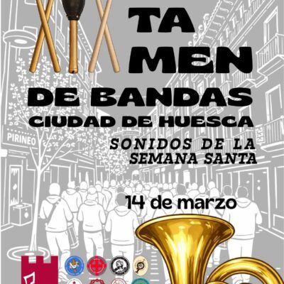 XIX Certamen de Bandas ‘Ciudad de Huesca’