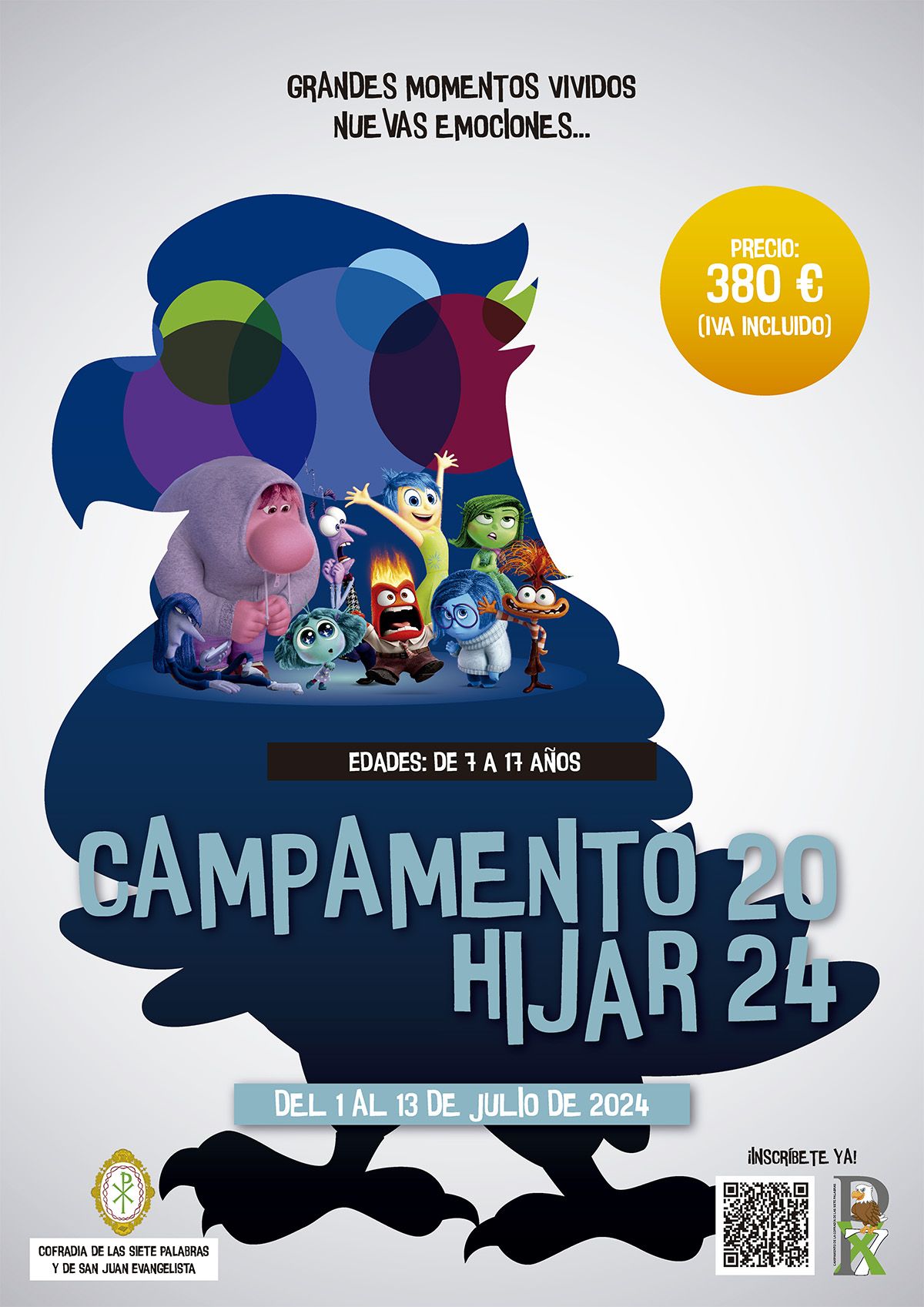 Abierto el plazo de inscripción para el Campamento Híjar 2024
