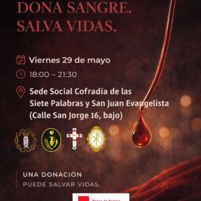 Nueva jornada de donación de Sangre