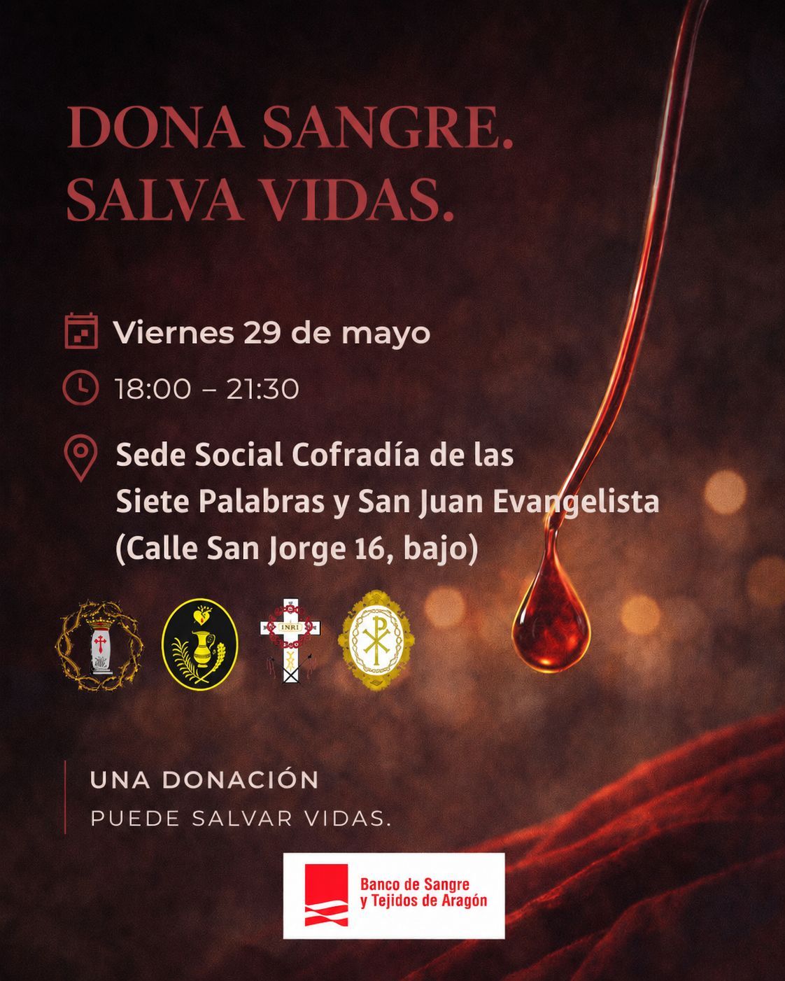 Nueva jornada de donación de Sangre