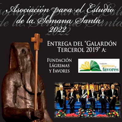 Actos de la Asociación para el Estudio de la Semana Santa