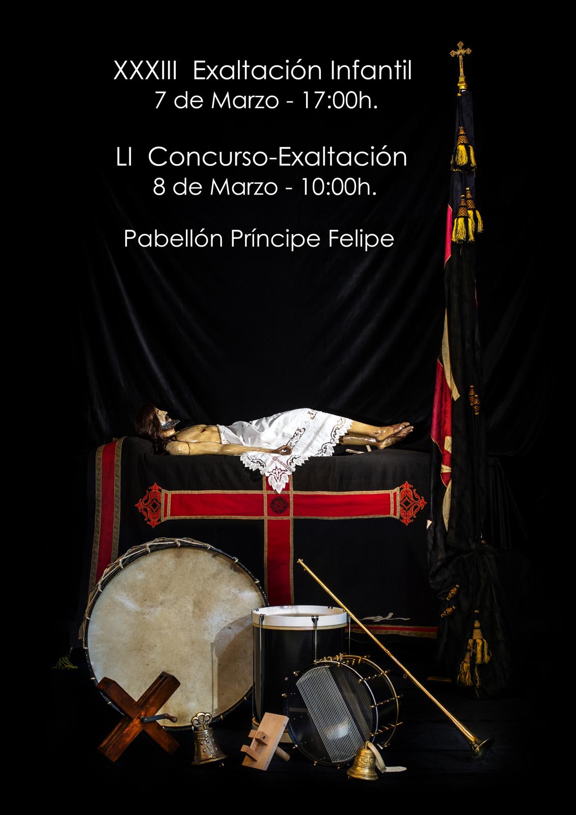 Orden de las Exaltaciones de Instrumentos